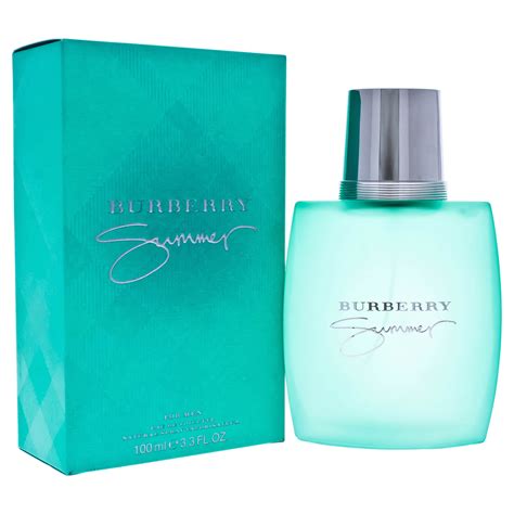 burberry summer cologne|burberry men's cologne set.